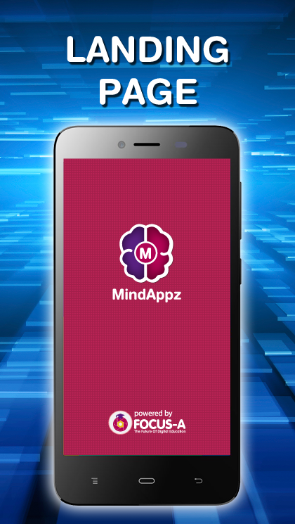 Android application MindAppz screenshort