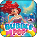 ダウンロード Bubble Pop Mermaids: Ocean Kingdom Advent をインストールする 最新 APK ダウンローダ