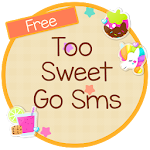 Too Sweet GO SMS Apk