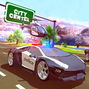 Download Police Car Offroad Driving For PC Windows and Mac