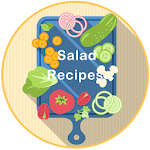 Salad Recipes Apk