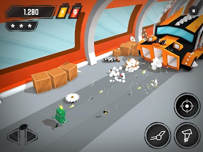 Crashbots Screenshot