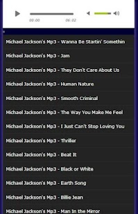 How to download All Song Collection Michael Jackson Popular Mp3 patch 1.0 apk for android