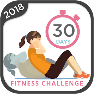 Download 30 Day Fitness Challenge For PC Windows and Mac