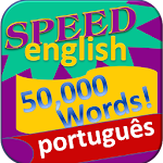 Aprender Inglês 50000 palavras Apk