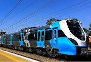 Prasa's new fleet of trains is currently undergoing testing between the Wolmerton and De wildt stations