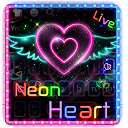 ダウンロード Lively Neon Heart をインストールする 最新 APK ダウンローダ