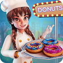 ダウンロード Donut Maker 3d - Sweet Bakery & Cake  をインストールする 最新 APK ダウンローダ