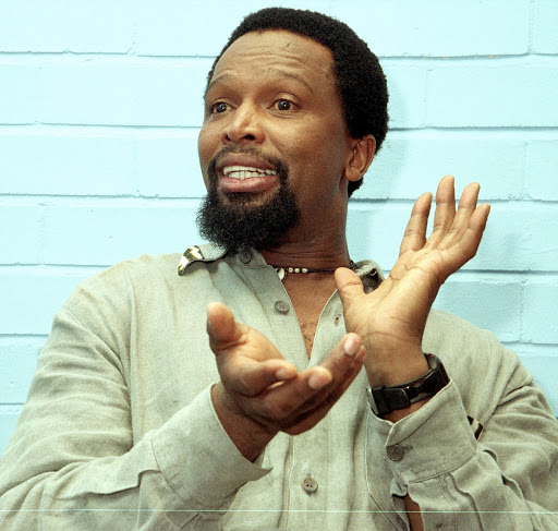 Sello Maake Ka-Ncube opens up about his divorce woes.