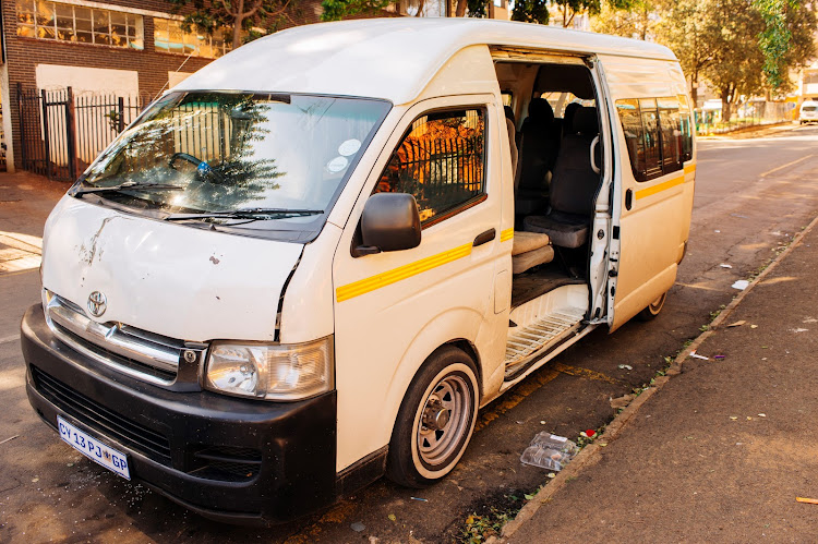 Transport minister Fikile Mbalula on Friday night described a challenge in getting minibus operators to accept the requirement that passengers may not exceed 60% of the legal seating capacity.