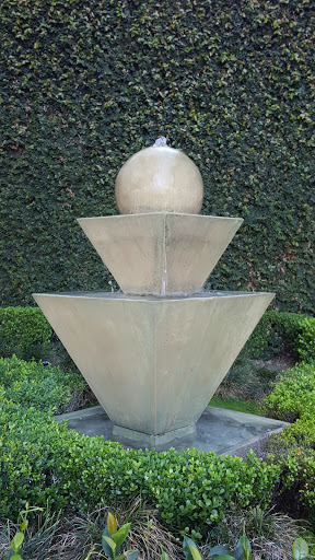 Garden Fountain 