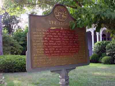 The high hill on which The Cedars stands was a home - site for the Indians before the arrival of white men. Not long after the Revolutionary War, Anthony Poulin, a Frenchman of noble Birth who...