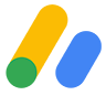 Google AdSense のロゴ。