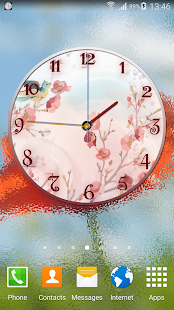 How to install Flower Clock Widget patch 5.1.1 apk for laptop