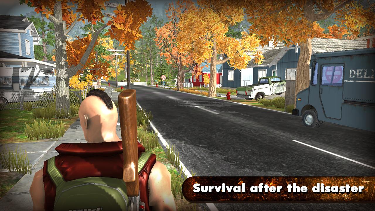    Survival: Dead City- screenshot  