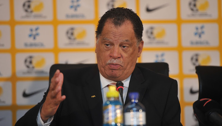 The country's first coronavirus battle was seen in soccer, where SA Football Association (Safa) boss Danny Jordaan beat back sport minister Nathi Mthethwa's suggestion to have Premier Soccer League (PSL) matches continue behind closed doors.