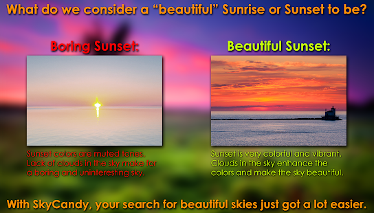 How to download SkyCandy - Sunset Forecast + Quality Predictor 1.4.5 apk for laptop