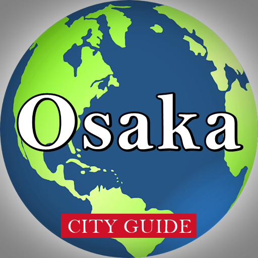 Android application Osaka Guide, Hotels &amp; Weather screenshort