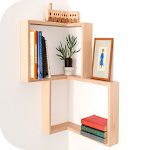 DIY Shelves Idea Apk