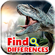 Download Jurassic Dinosaur Evolution World Find Differences For PC Windows and Mac 1.00