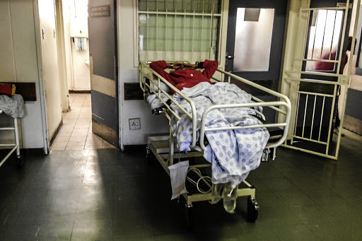 Nurses at Pelonomi Hospital in Bloemfontein say the maternity ward is meant to accommodate 17 women, but they get up to 30 patients a day, with some women forced to sleep on the floors and inside a linen store room.