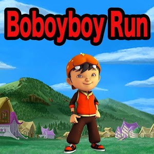 Boboyboy Super Fast Run Hacks and cheats