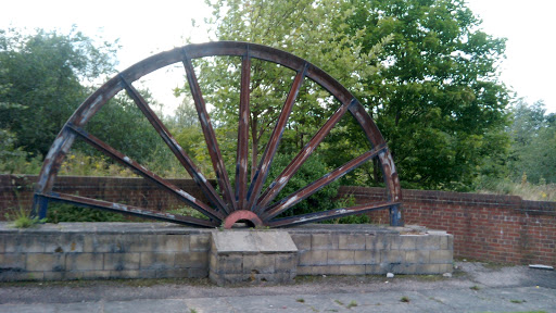 Carcroft Miners Wheel