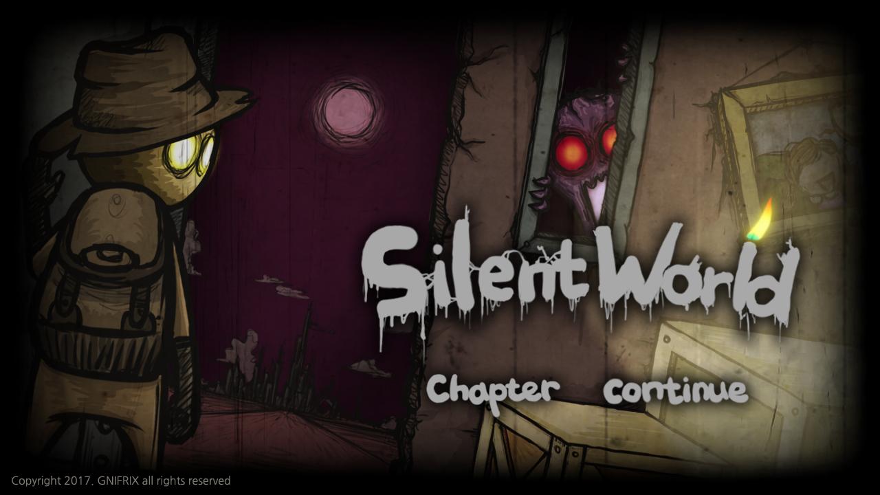    Silent World Adventure- screenshot  