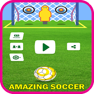 Download Amazing Soccer Zigzag For PC Windows and Mac