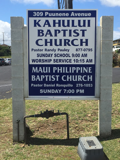 Kahului Baptist Church