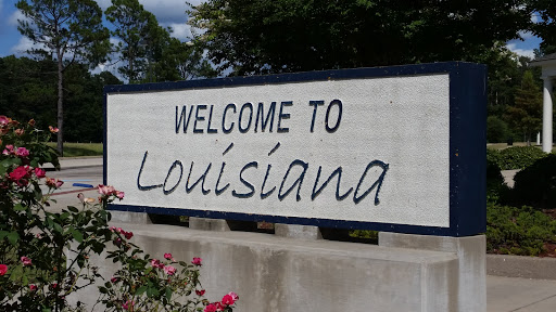 Welcome To Louisiana