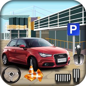 Swift Car Parking Advance | Car Driving Simulator Released on Android - PC / Windows & MAC