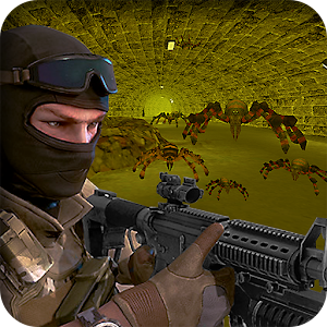 Download VR  Commando Survival Shooter For PC Windows and Mac