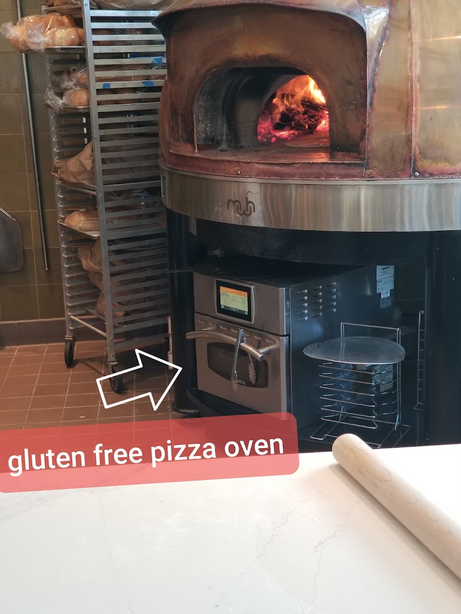 Gluten-Free at Sixty Vines