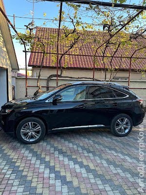 продам авто Lexus RX 450h RX III фото 3