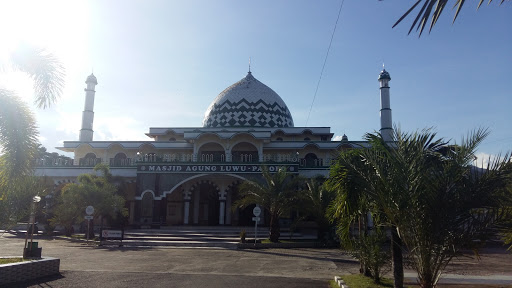 Masjid Agung Luwu-Palopo
