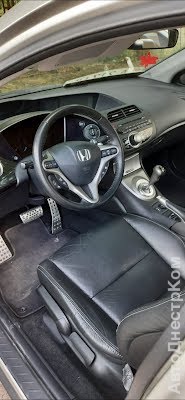 продам авто Honda Civic Civic VIII фото 5