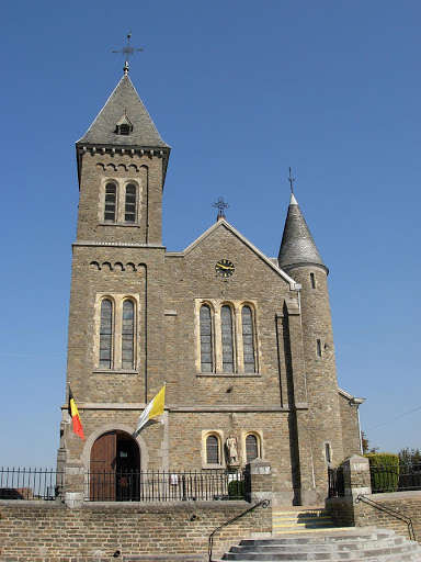 photo de Saint-Maurice (église de Crisnée)