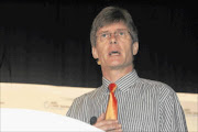 WRONG DECISONS:   Professor Carel van Aardt of Unisa