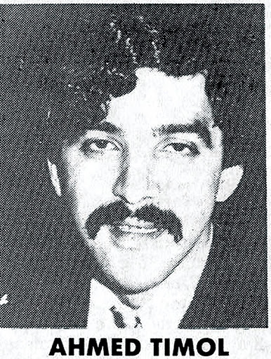 Startling information surfaces in Ahmed Timol inquest.