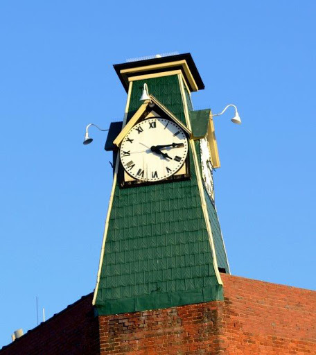 Statesville Clock Tower 