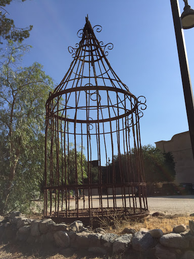 Giant Bird Cage