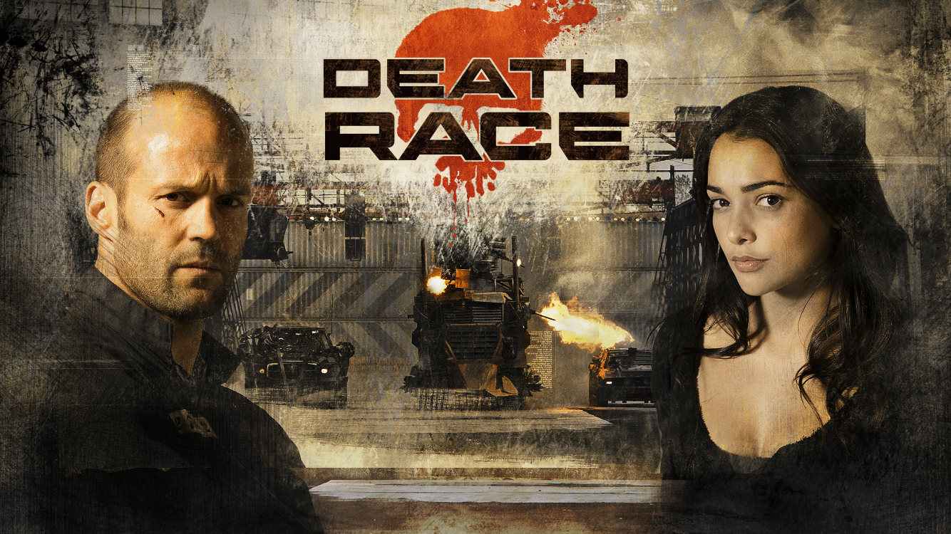 Android application Death Race - The Official Game screenshort