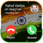 i Calling Screen- Indian Theme Apk