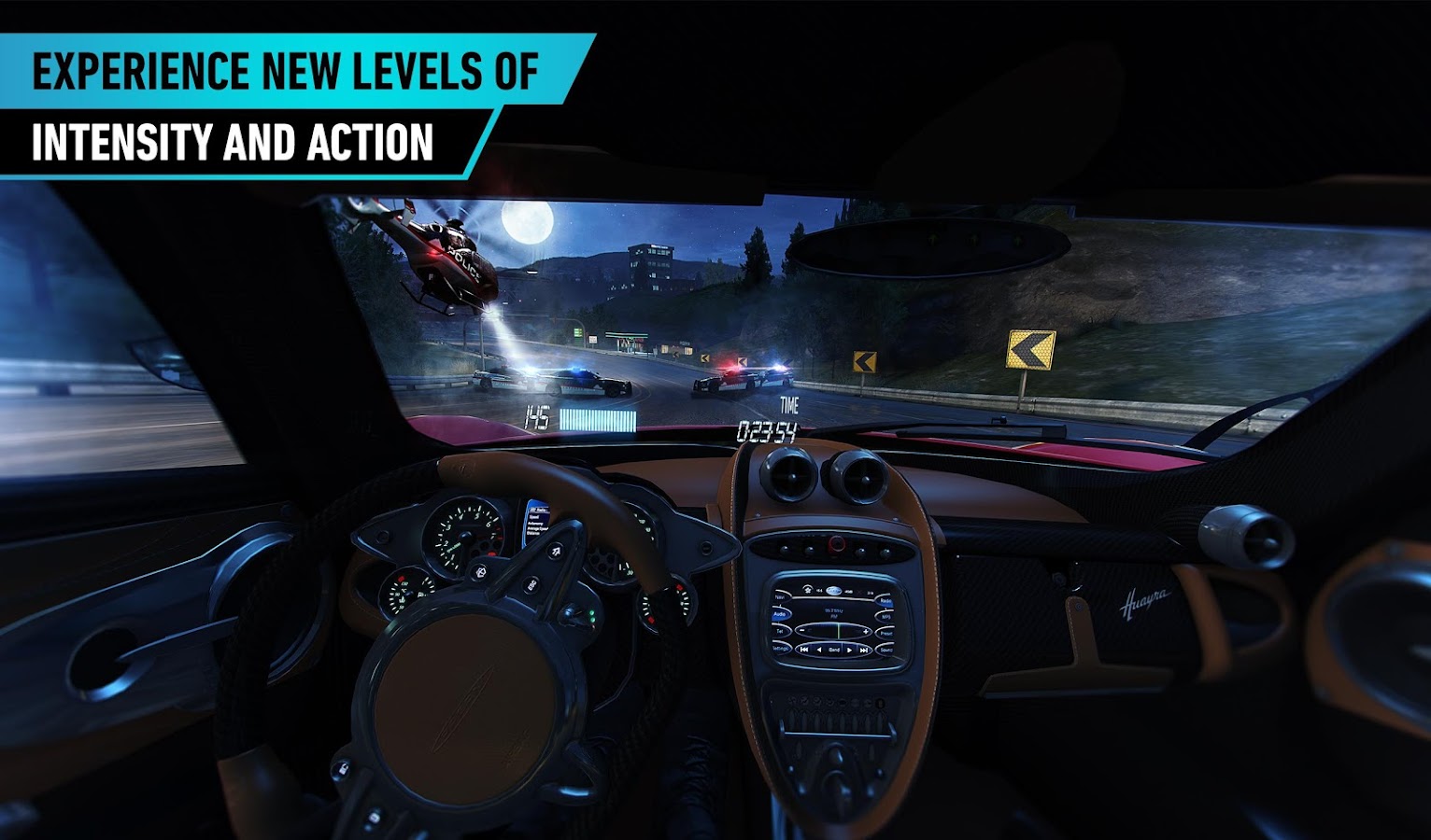    Need for Speed™ No Limits VR- screenshot  