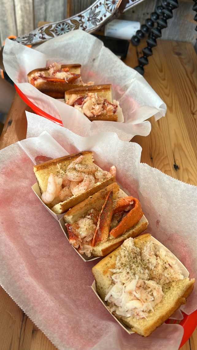 Gluten-Free at Luke's Lobster