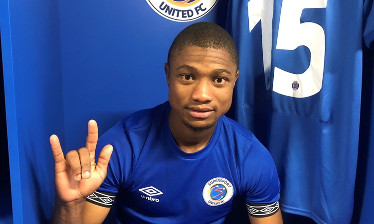 Thabo Qalinge has accumulated 115 appearances in all competitions in the Premier Soccer League and brings with him to SuperSport United a wealth of top flight experience.