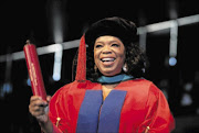 OPRAH WINFREY