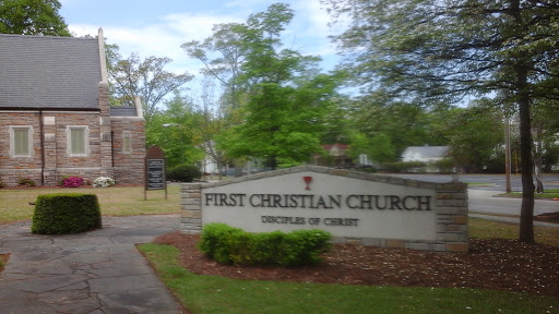 First Christian Church disciples of Christ