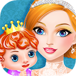 Princess New Mommy and Baby Apk
